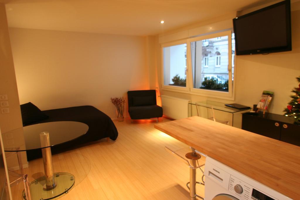 Appartement Le Sleidan Strasbourg Phòng bức ảnh