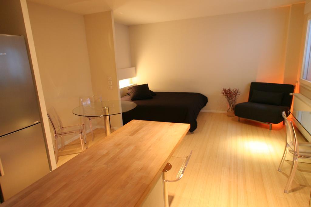 Appartement Le Sleidan Strasbourg Phòng bức ảnh