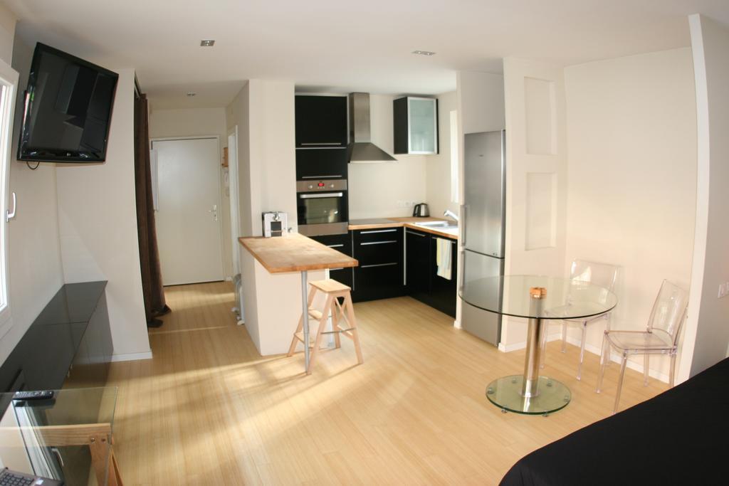 Appartement Le Sleidan Strasbourg Phòng bức ảnh