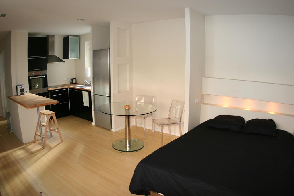 Appartement Le Sleidan Strasbourg Phòng bức ảnh